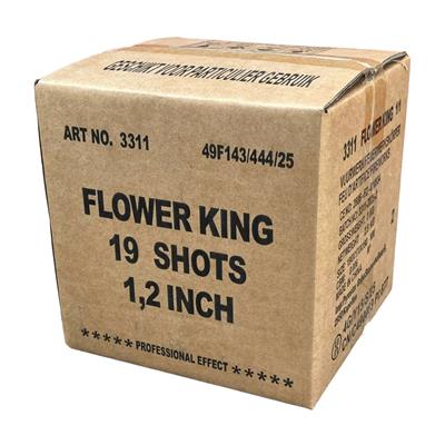 Pyrostar Flower King vuurwerk kopen in België